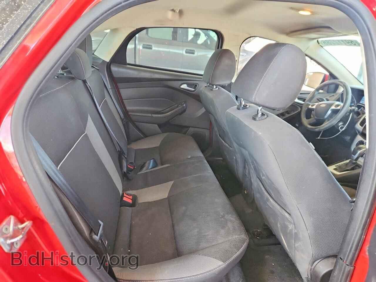2014 FORD FOCUS - VIN: 1FADP3F20EL432168 - Фото 10