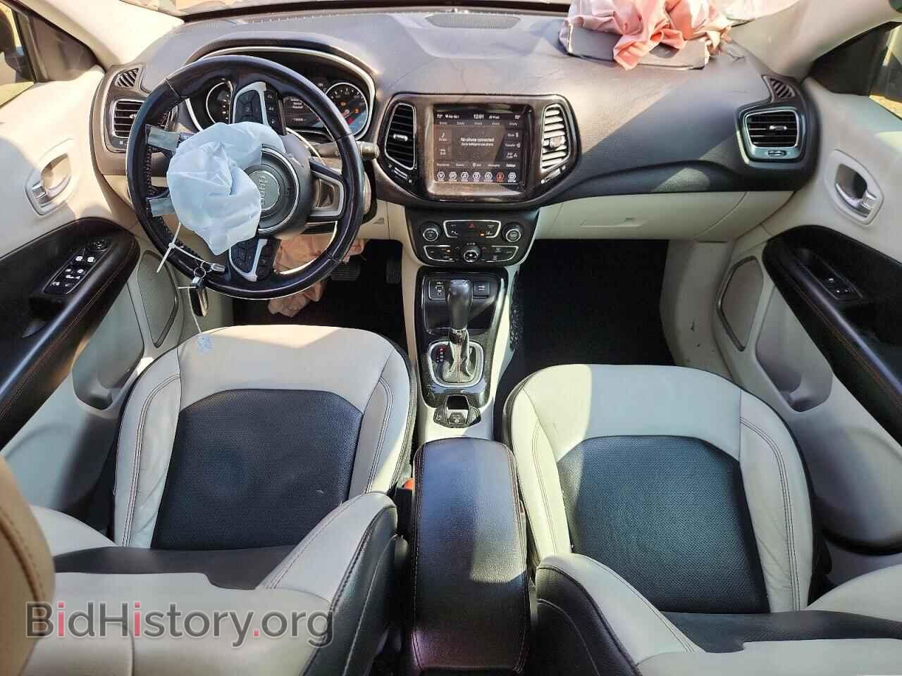 2021 JEEP COMPASS - VIN: 3C4NJCCB6MT531360 - Фото 8