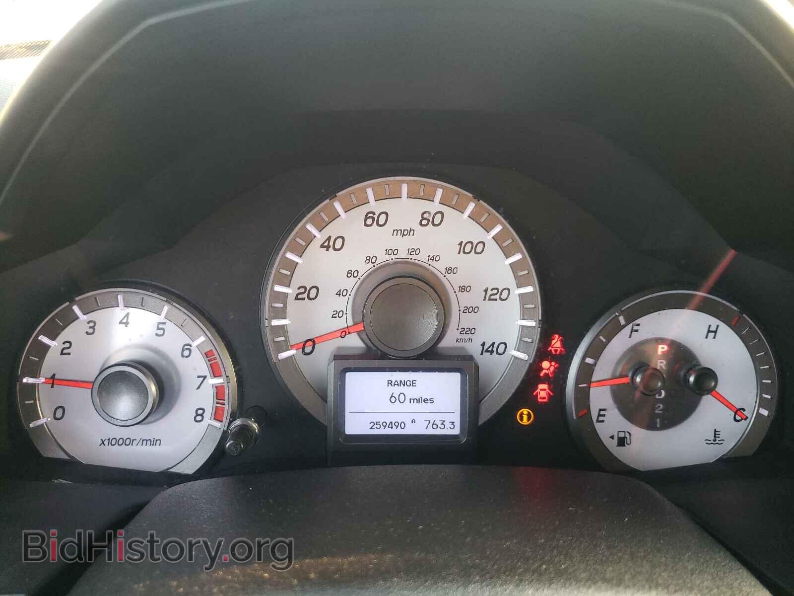 2013 HONDA PILOT - VIN: 5FNYF4H93DB067260 - Фото 8