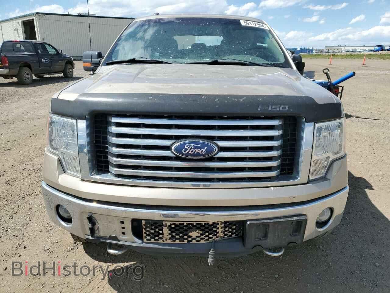 2011 FORD F-150 - VIN: 1FTFW1ET0BFB47744 - Фото 5