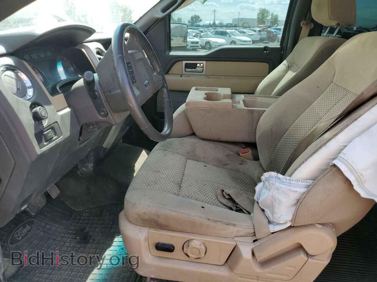 2011 FORD F-150 - VIN: 1FTFW1ET0BFB47744 - Фото 7