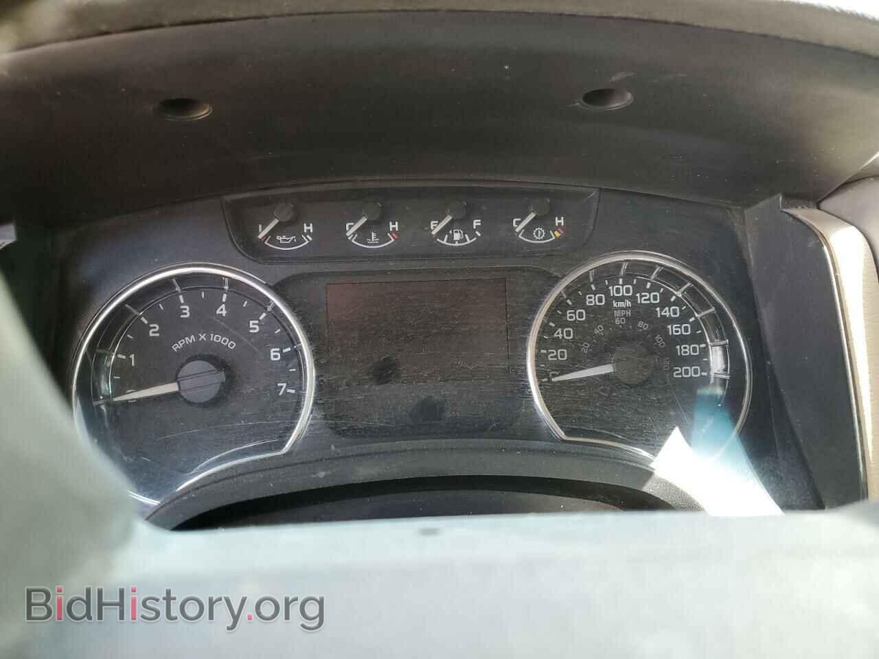 2011 FORD F-150 - VIN: 1FTFW1ET0BFB47744 - Фото 9