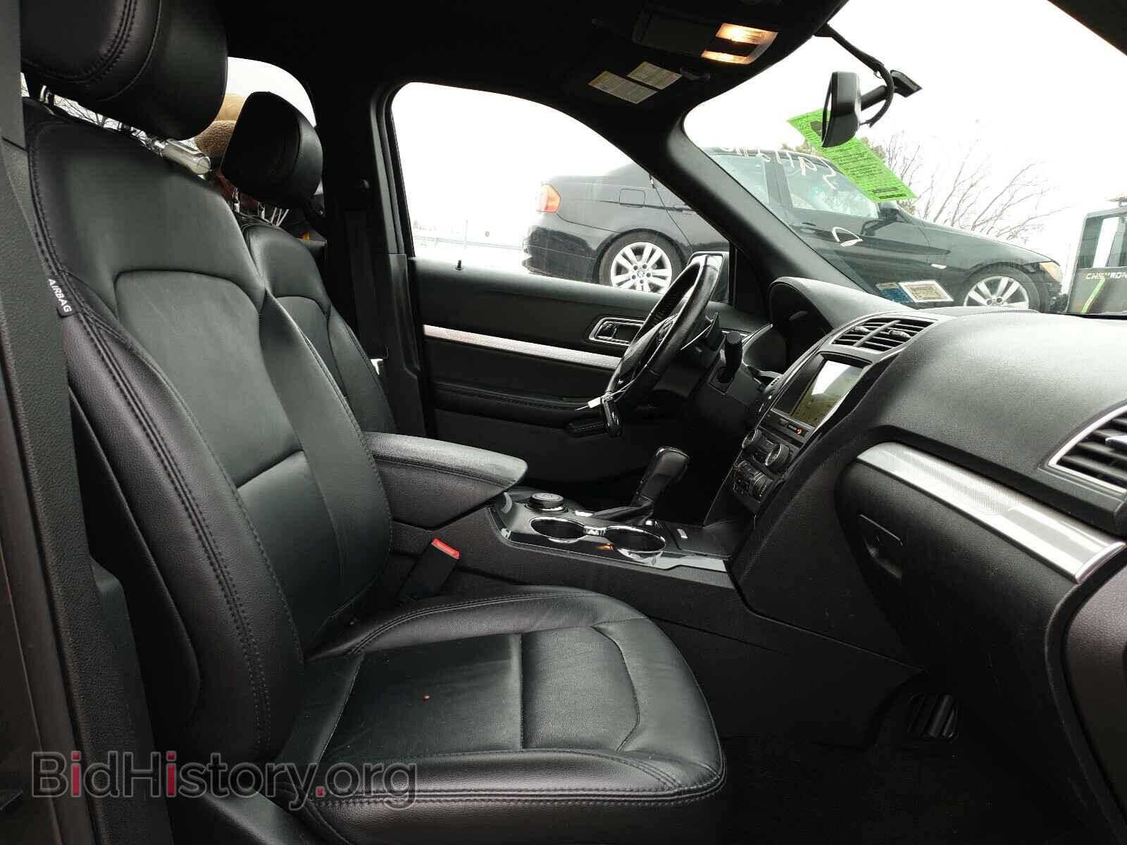 2017 FORD EXPLORER - VIN: 1FM5K8DH0HGC59245 - Фото 5