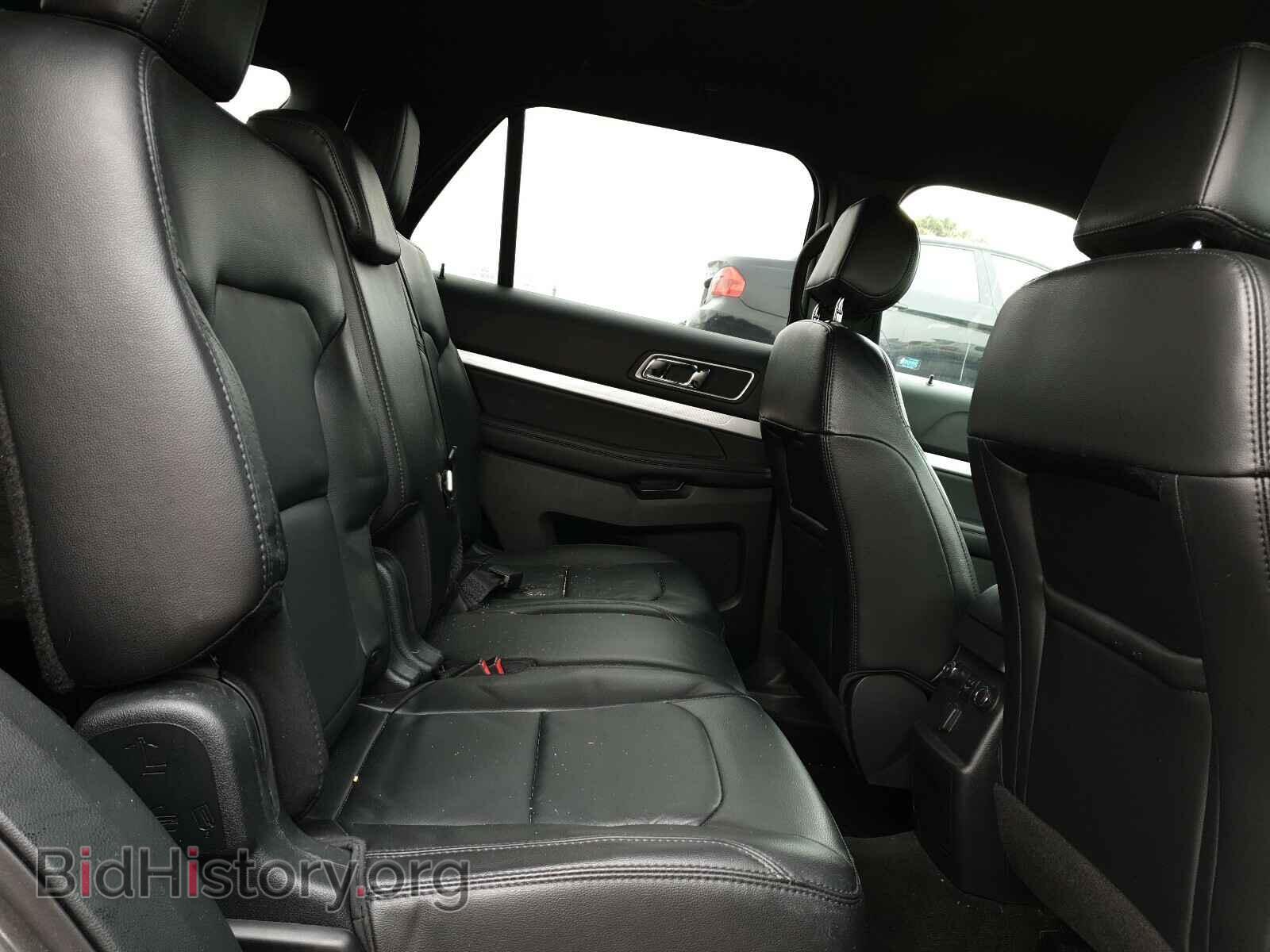 2017 FORD EXPLORER - VIN: 1FM5K8DH0HGC59245 - Фото 6