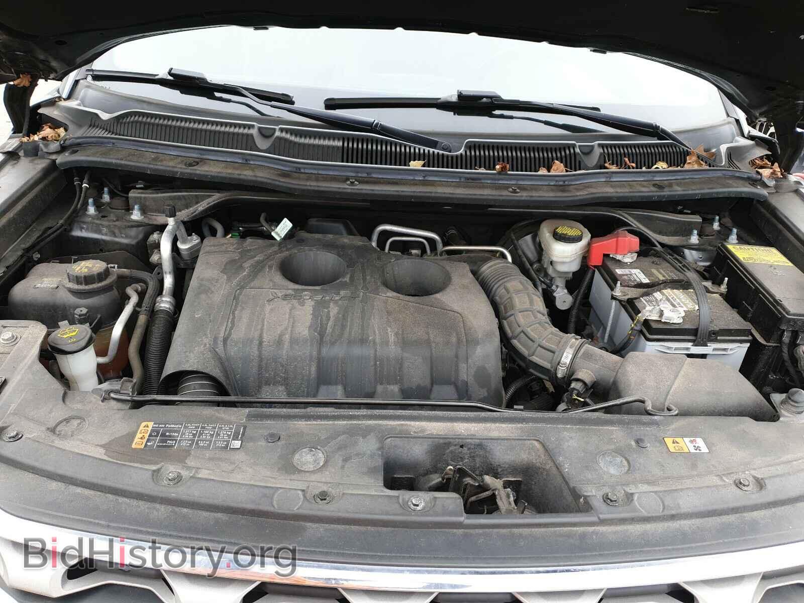 2017 FORD EXPLORER - VIN: 1FM5K8DH0HGC59245 - Фото 7