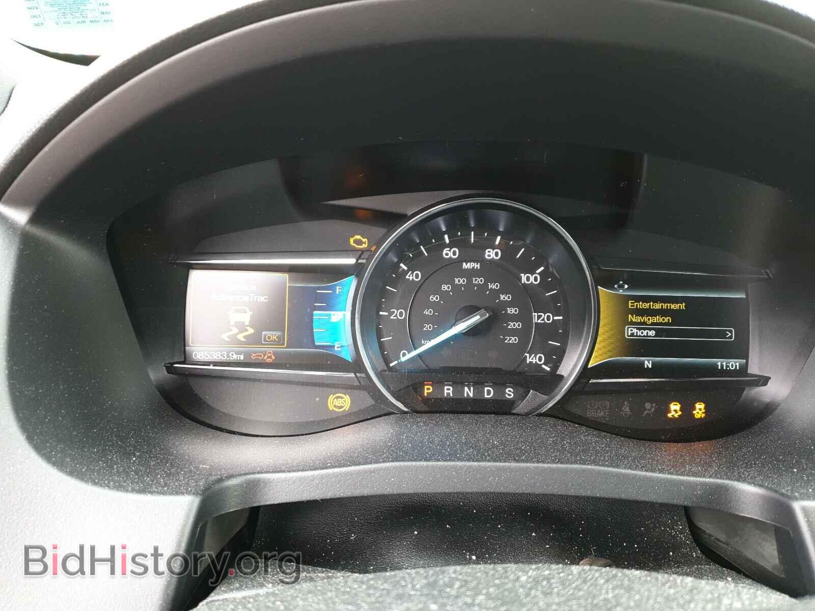 2017 FORD EXPLORER - VIN: 1FM5K8DH0HGC59245 - Фото 8