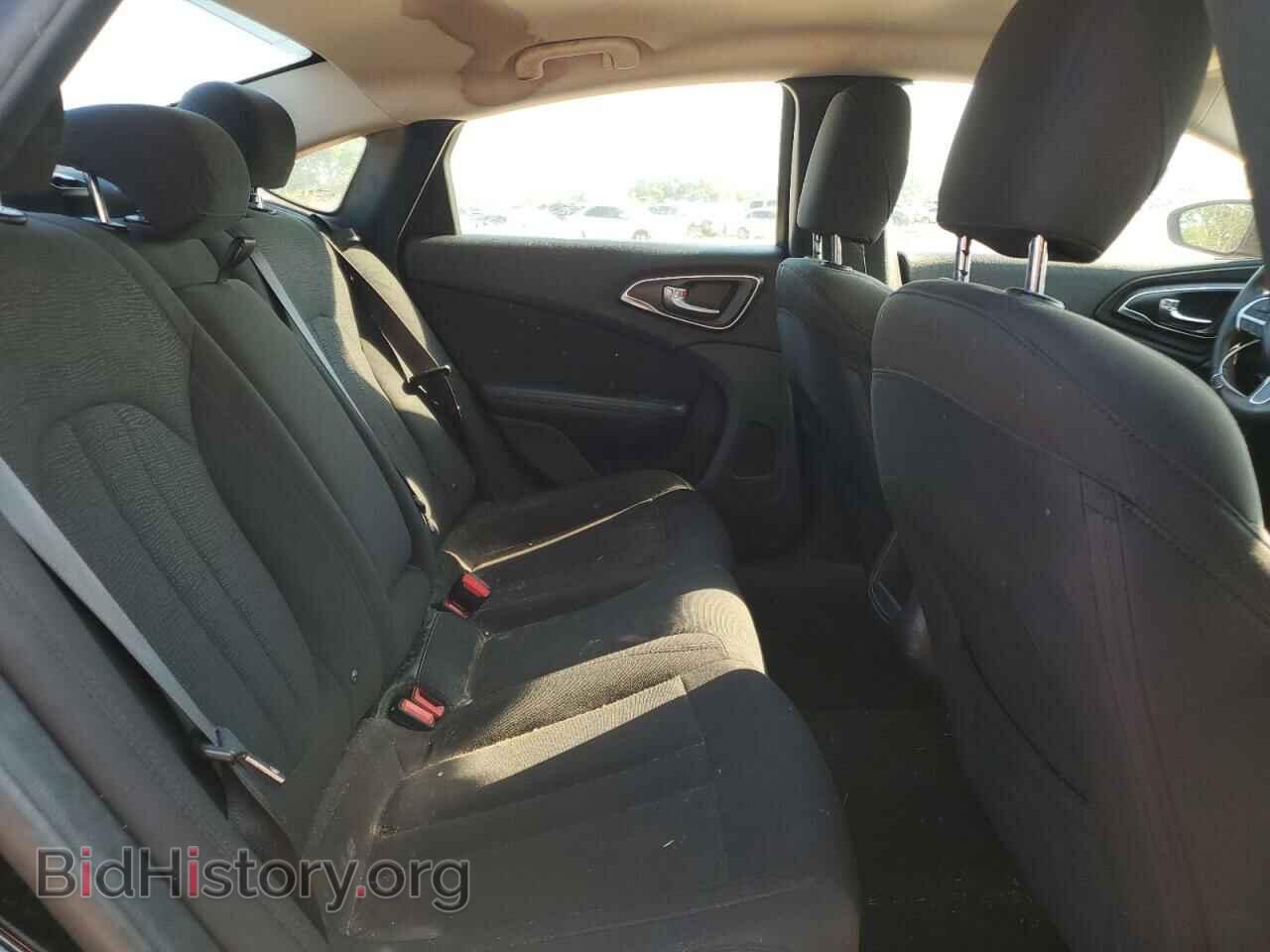 2016 CHRYSLER 200 - VIN: 1C3CCCAB9GN179761 - Фото 10