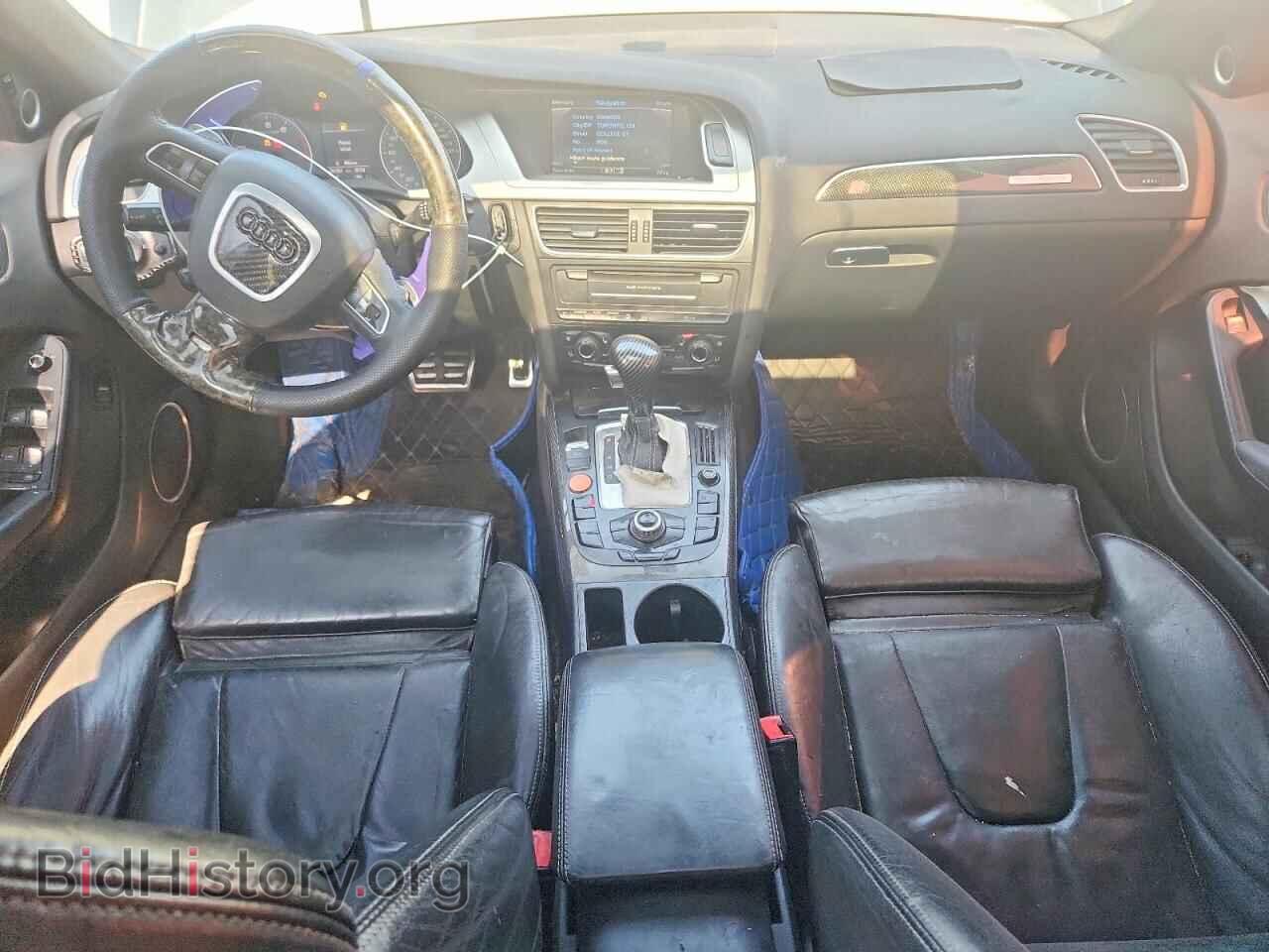 2011 AUDI S4/RS4 - VIN: WAUFGCFL8BA102570 - Фото 8