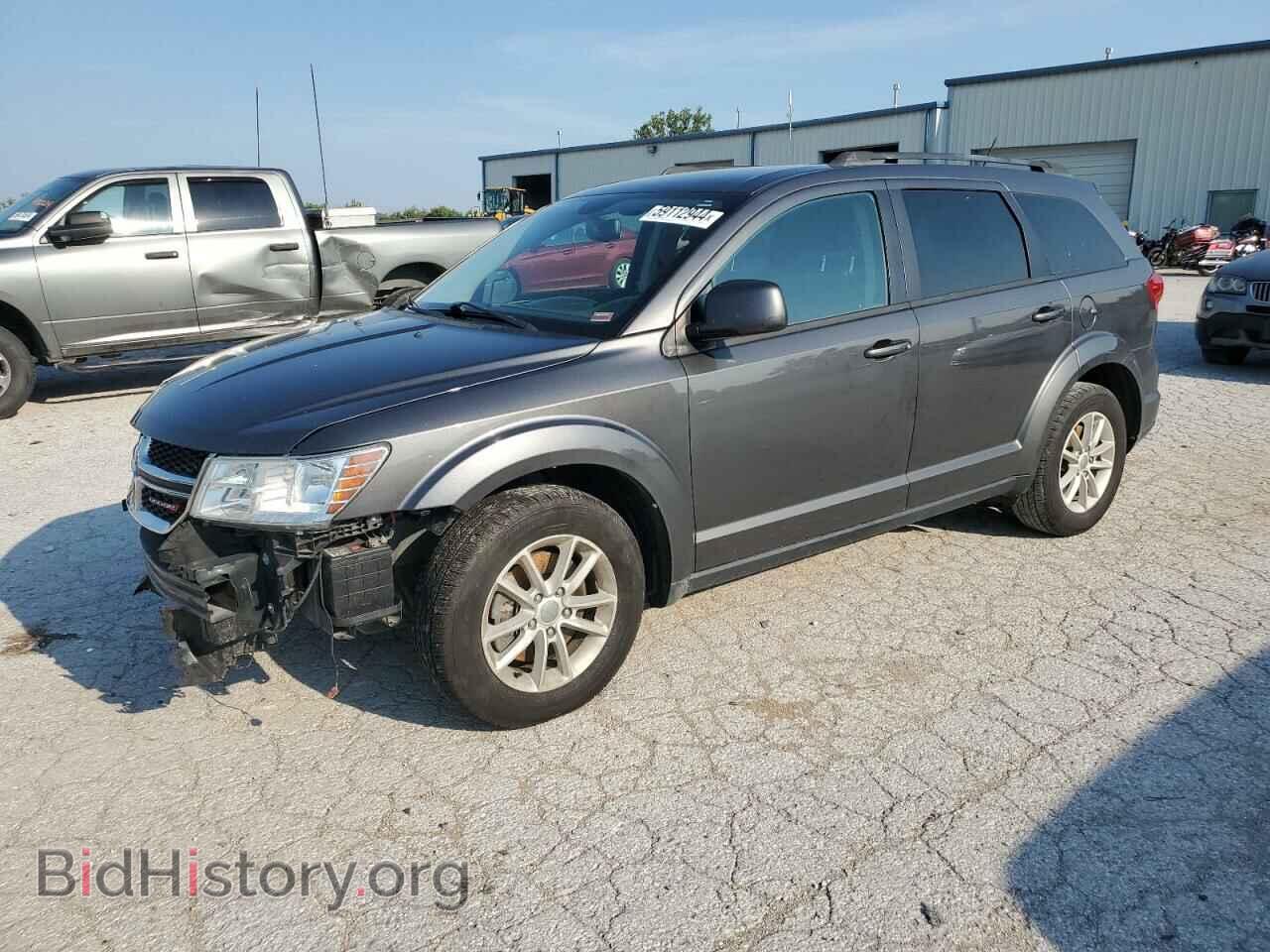 Фотография 3C4PDDBG1FT633297 - DODGE JOURNEY 2015