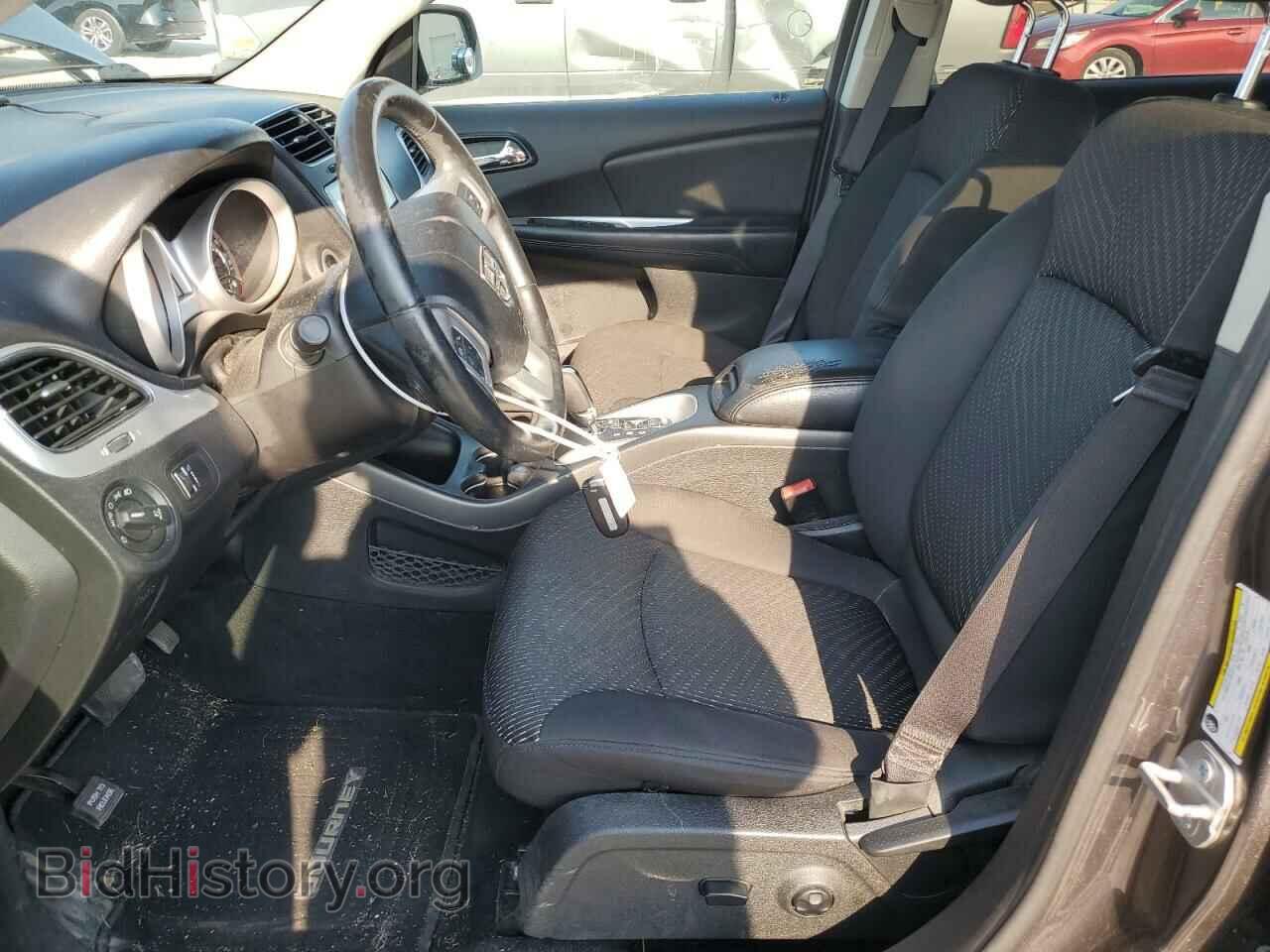 2015 DODGE JOURNEY - VIN: 3C4PDDBG1FT633297 - Фото 7