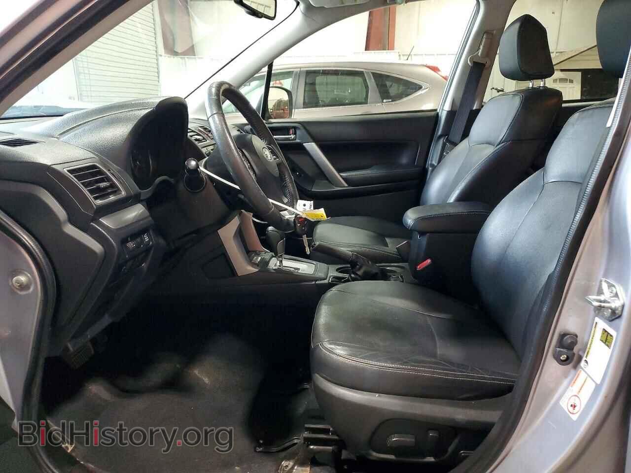 2016 SUBARU FORESTER - VIN: JF2SJAKC4GH515468 - Фото 7