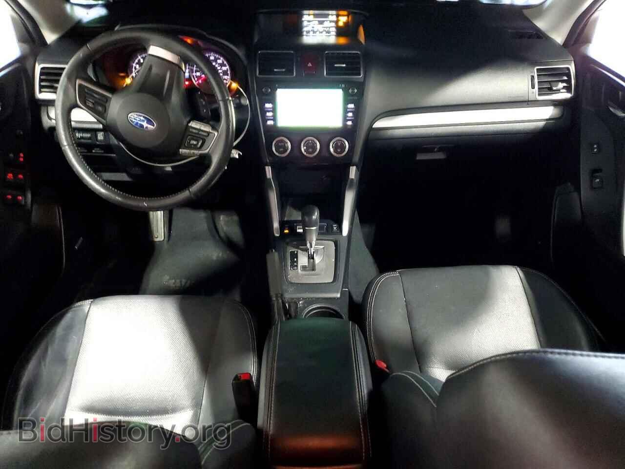 2016 SUBARU FORESTER - VIN: JF2SJAKC4GH515468 - Фото 8