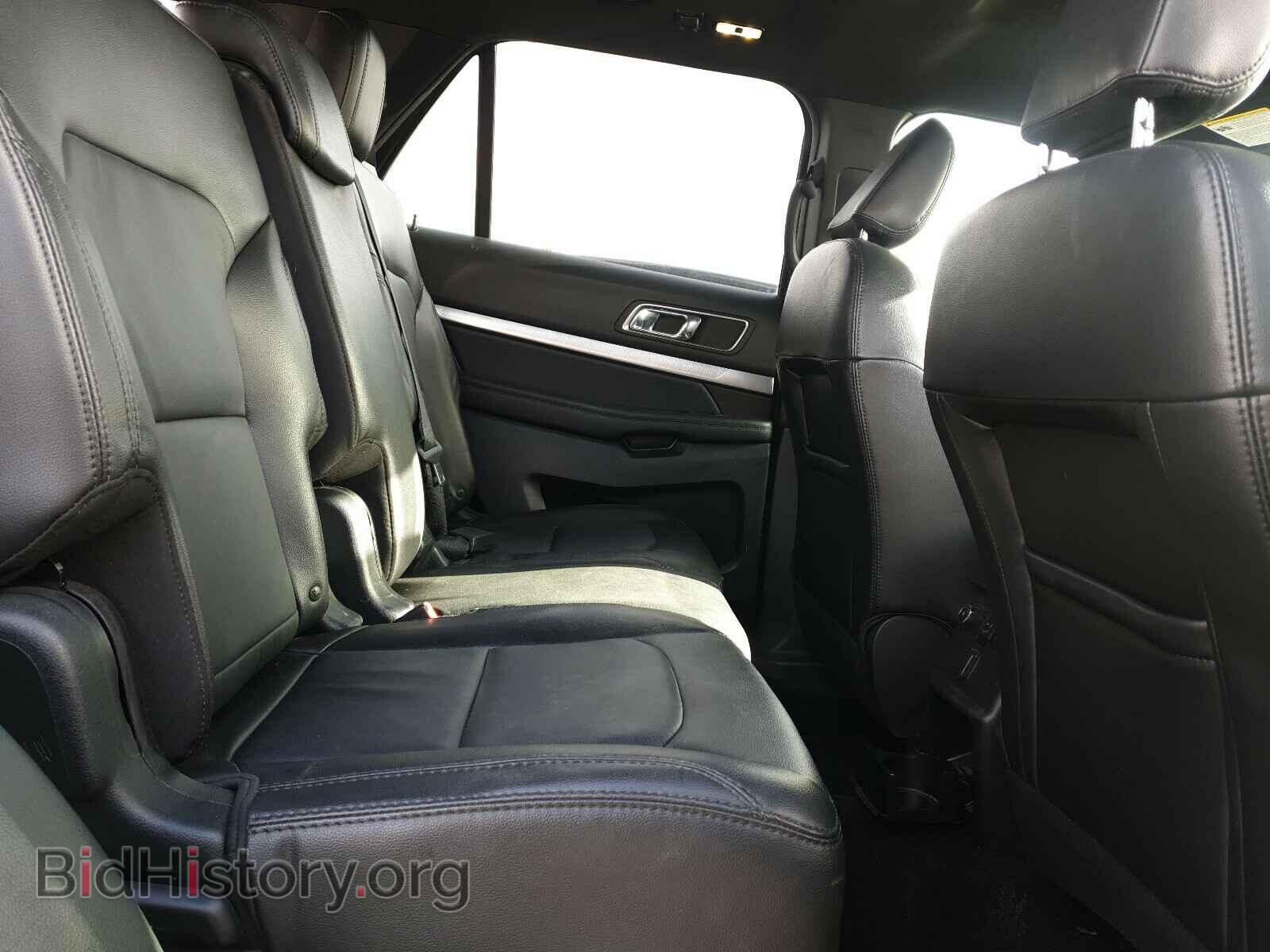 2018 FORD EXPLORER - VIN: 1FM5K8D87JGC02031 - Фото 6