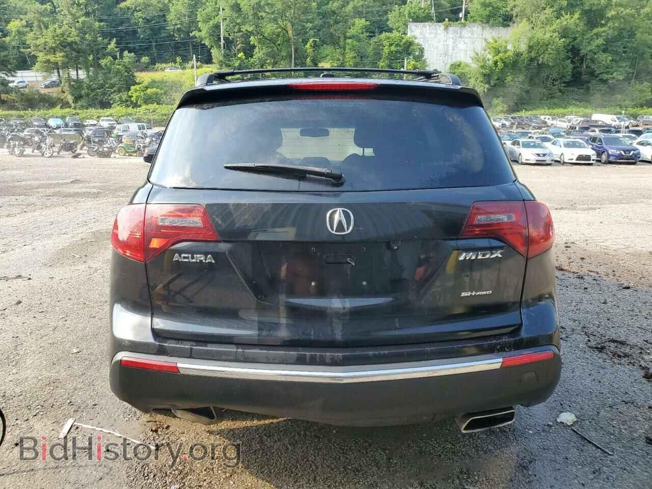 2012 ACURA MDX - VIN: 2HNYD2H49CH537695 - Фото 6