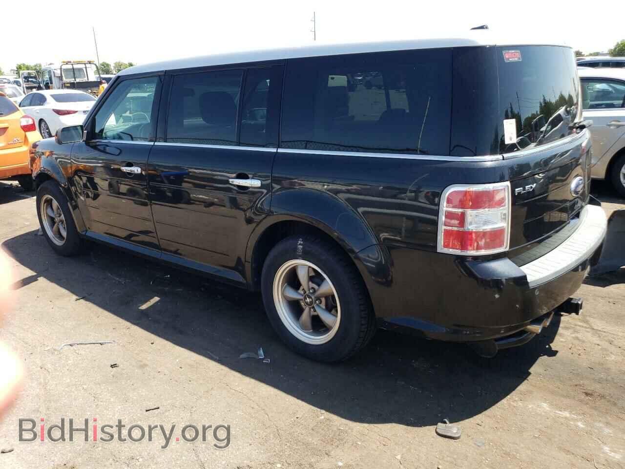 2010 FORD FLEX - VIN: 2FMGK5CC0ABA31790 - Фото 2