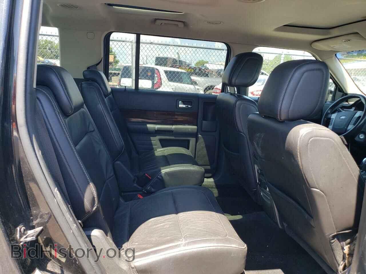 2010 FORD FLEX - VIN: 2FMGK5CC0ABA31790 - Фото 11