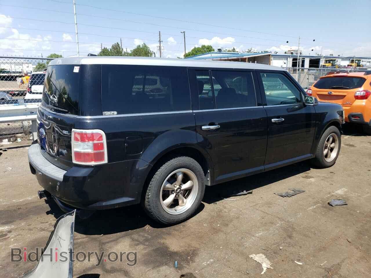2010 FORD FLEX - VIN: 2FMGK5CC0ABA31790 - Фото 3