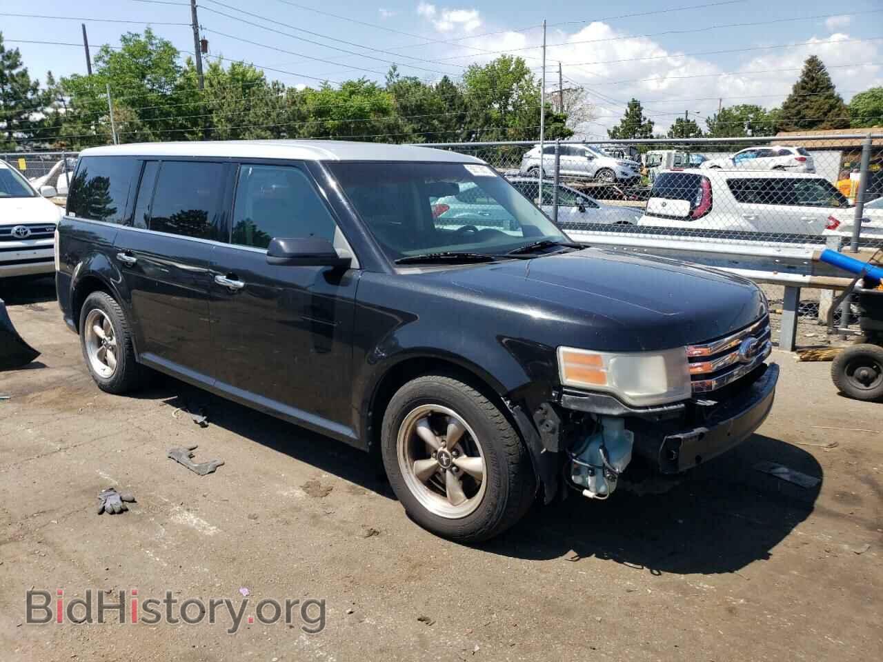 2010 FORD FLEX - VIN: 2FMGK5CC0ABA31790 - Фото 4