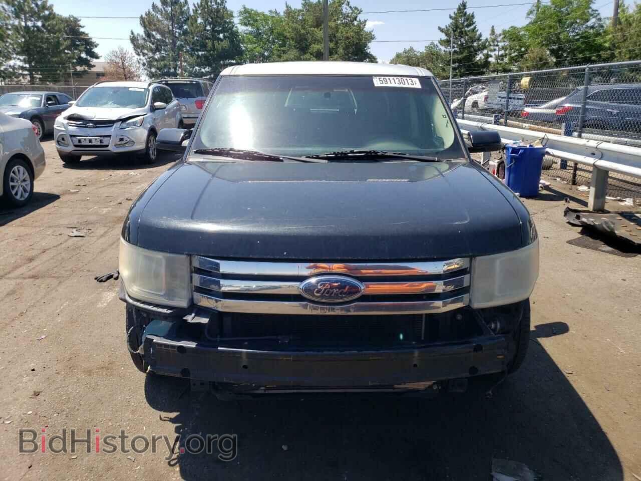 2010 FORD FLEX - VIN: 2FMGK5CC0ABA31790 - Фото 5