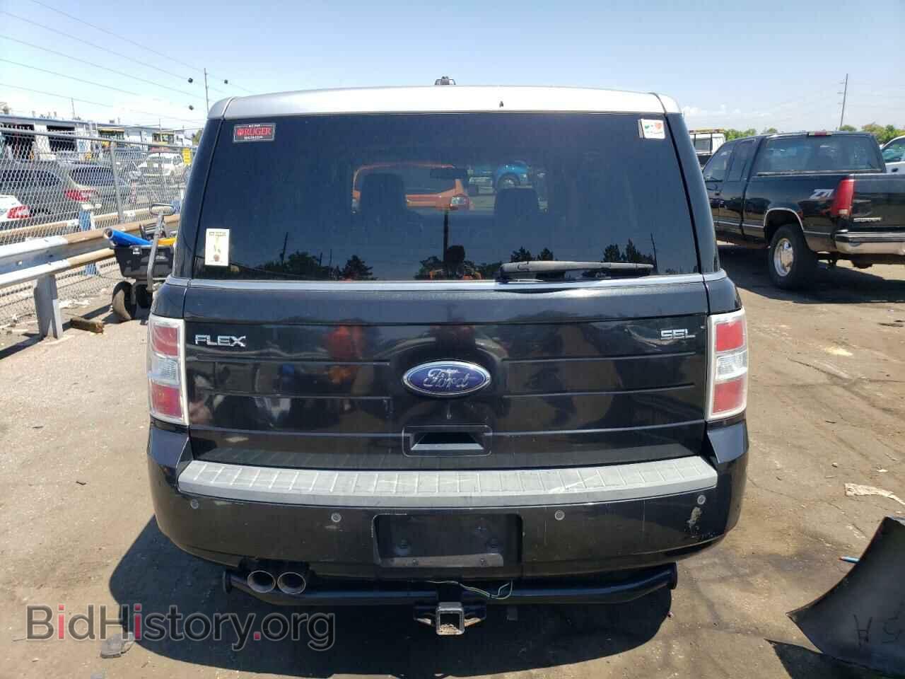 2010 FORD FLEX - VIN: 2FMGK5CC0ABA31790 - Фото 6