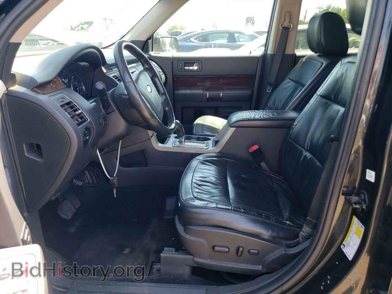 2010 FORD FLEX - VIN: 2FMGK5CC0ABA31790 - Фото 7