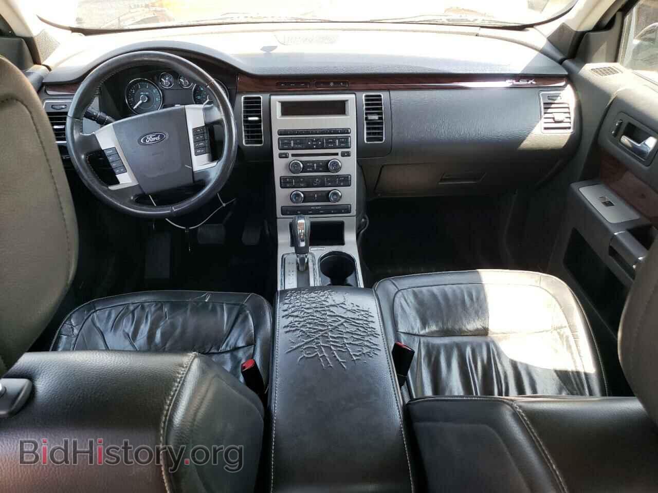 2010 FORD FLEX - VIN: 2FMGK5CC0ABA31790 - Фото 8