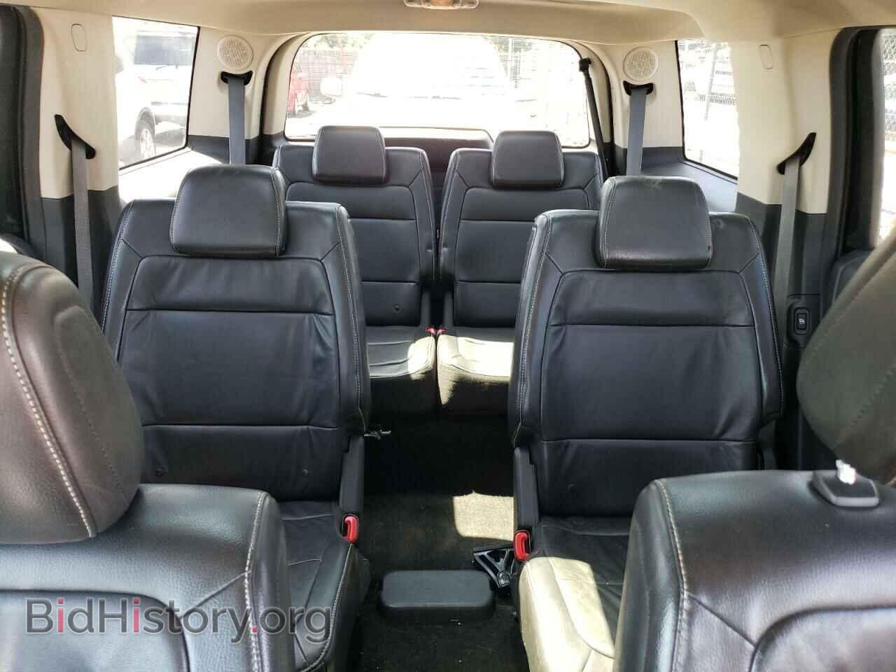 2010 FORD FLEX - VIN: 2FMGK5CC0ABA31790 - Фото 10