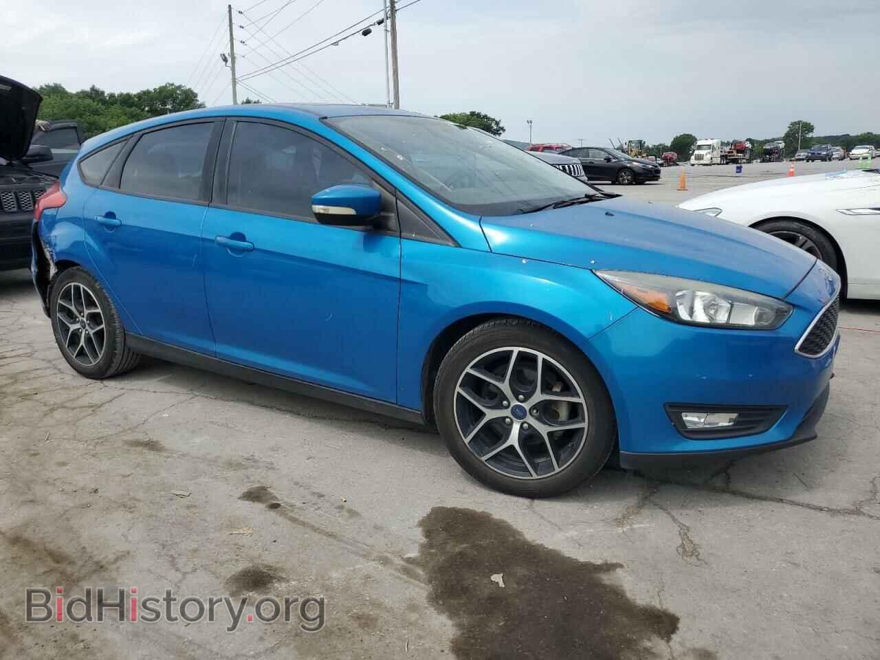 2017 FORD FOCUS - VIN: 1FADP3M25HL241675 - Фото 4