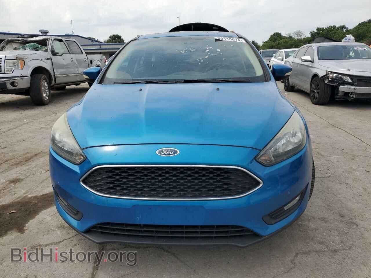 2017 FORD FOCUS - VIN: 1FADP3M25HL241675 - Фото 5