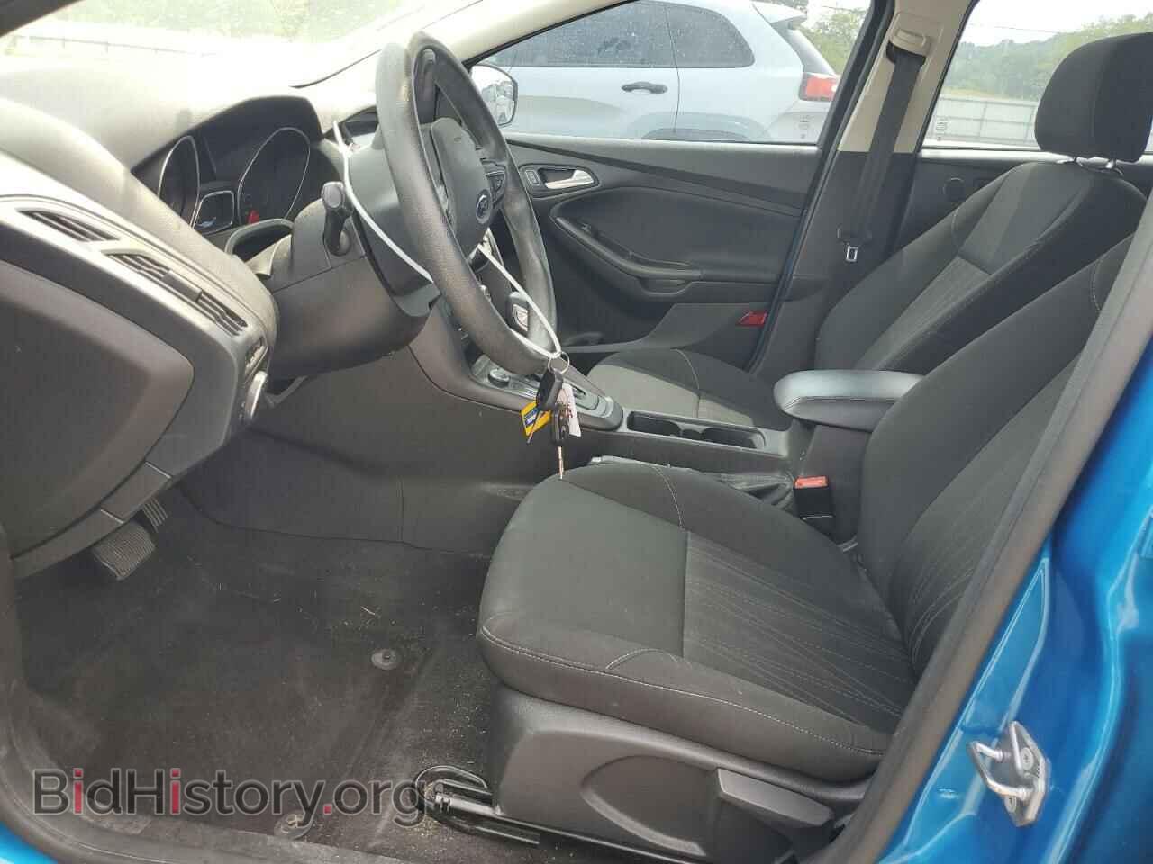 2017 FORD FOCUS - VIN: 1FADP3M25HL241675 - Фото 7