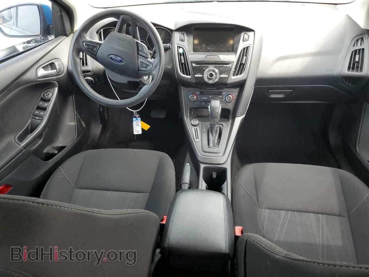 2017 FORD FOCUS - VIN: 1FADP3M25HL241675 - Фото 8