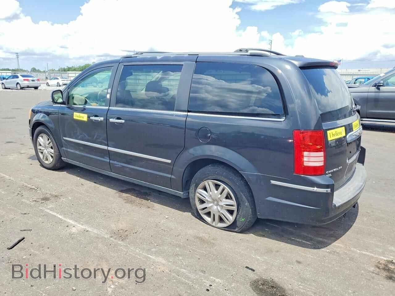 2010 CHRYSLER MINIVAN - VIN: 2A4RR7DX7AR458424 - Фото 2