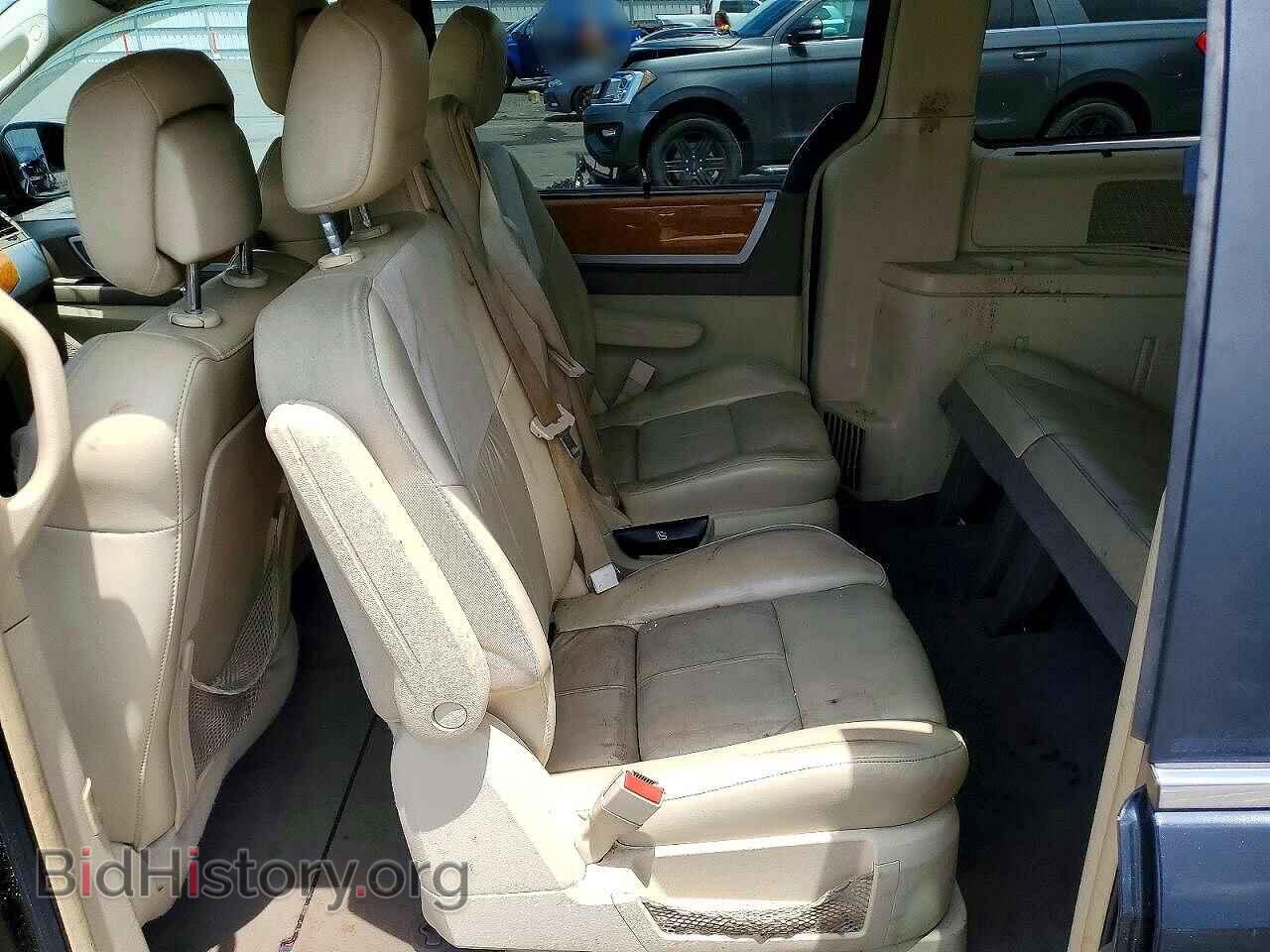 2010 CHRYSLER MINIVAN - VIN: 2A4RR7DX7AR458424 - Фото 11