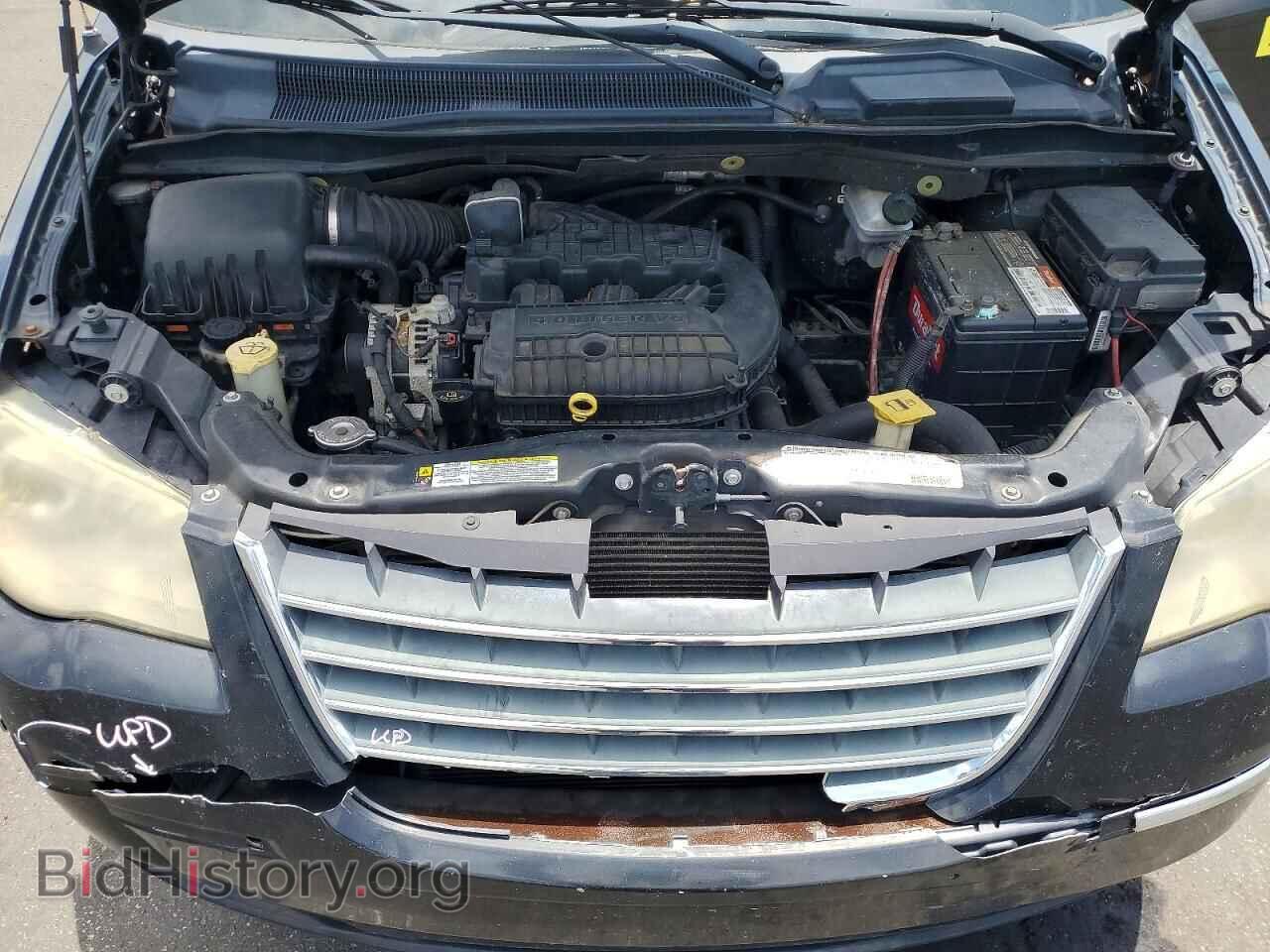 2010 CHRYSLER MINIVAN - VIN: 2A4RR7DX7AR458424 - Фото 12