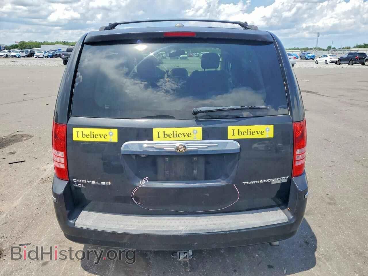 2010 CHRYSLER MINIVAN - VIN: 2A4RR7DX7AR458424 - Фото 6