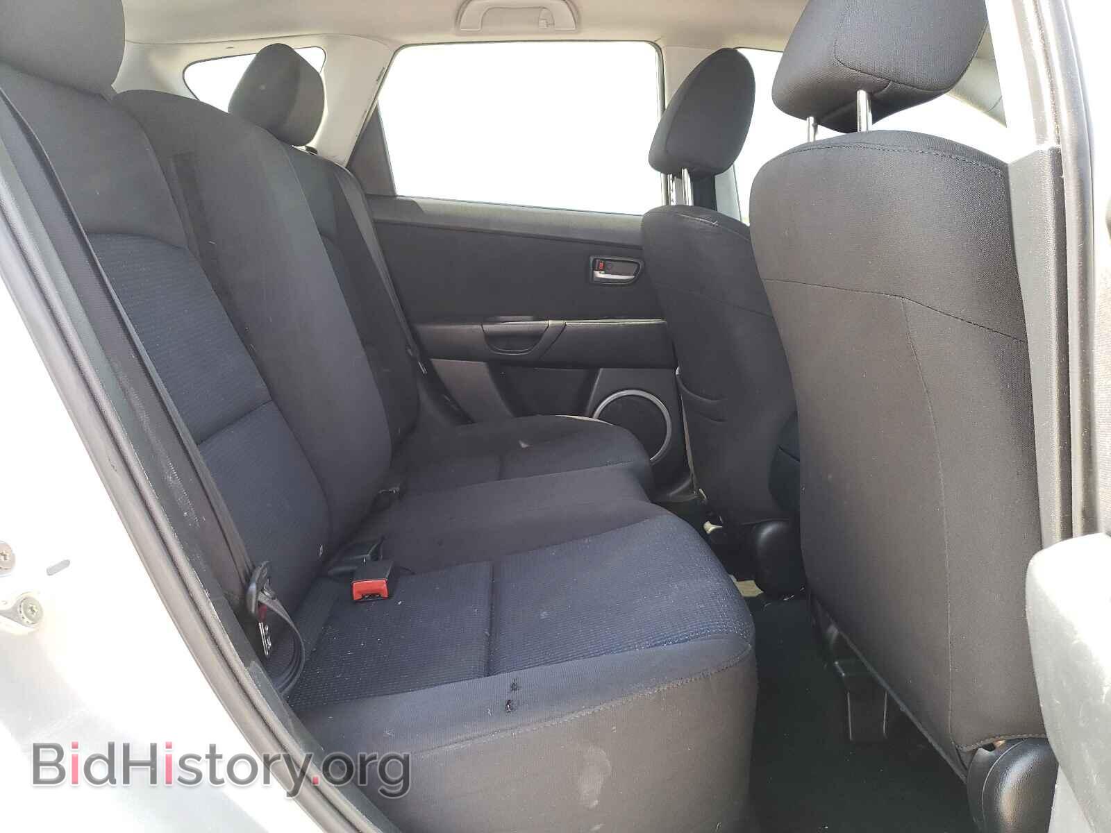2007 MAZDA MAZDA3 - VIN: JM1BK143971756377 - Фото 6
