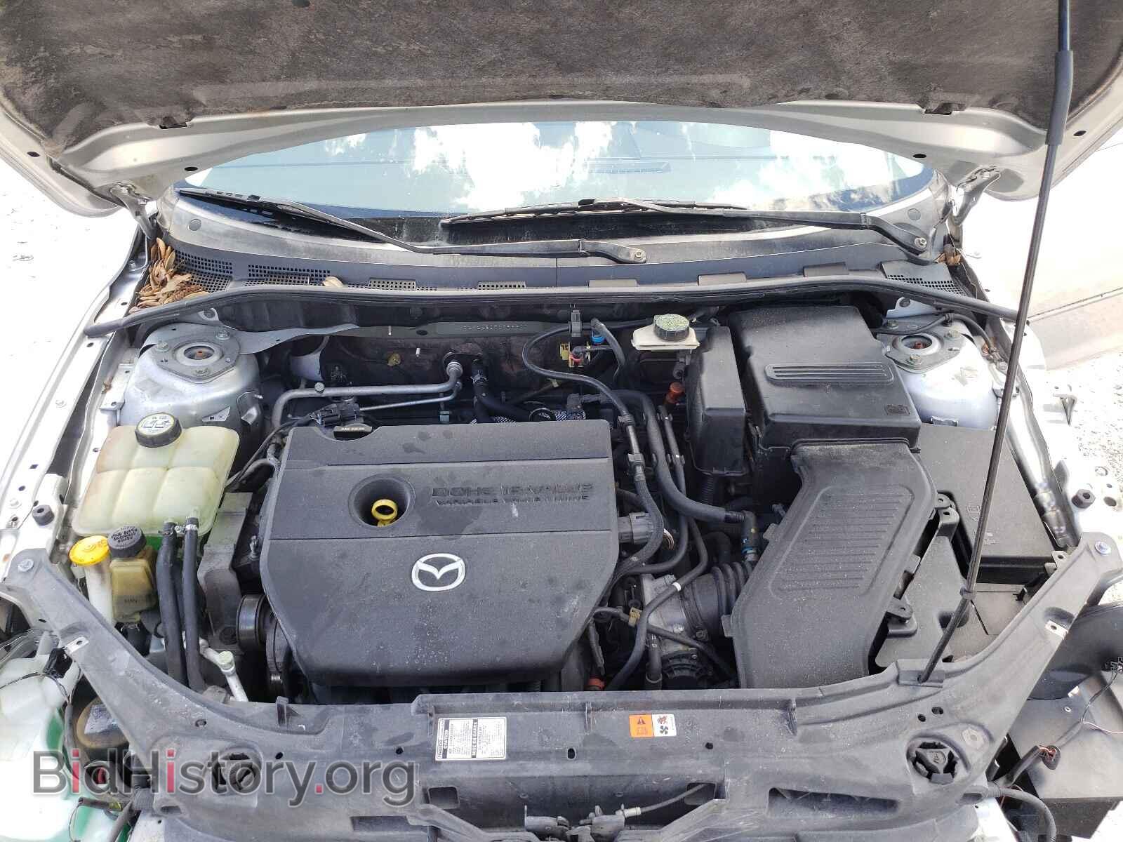 2007 MAZDA MAZDA3 - VIN: JM1BK143971756377 - Фото 7