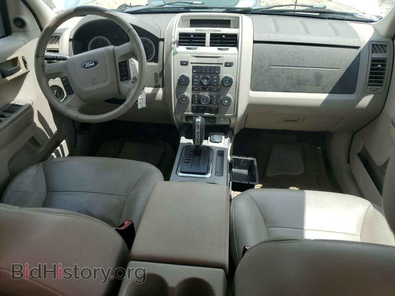 2008 FORD ESCAPE - VIN: 1FMCU49H68KD64291 - Фото 8