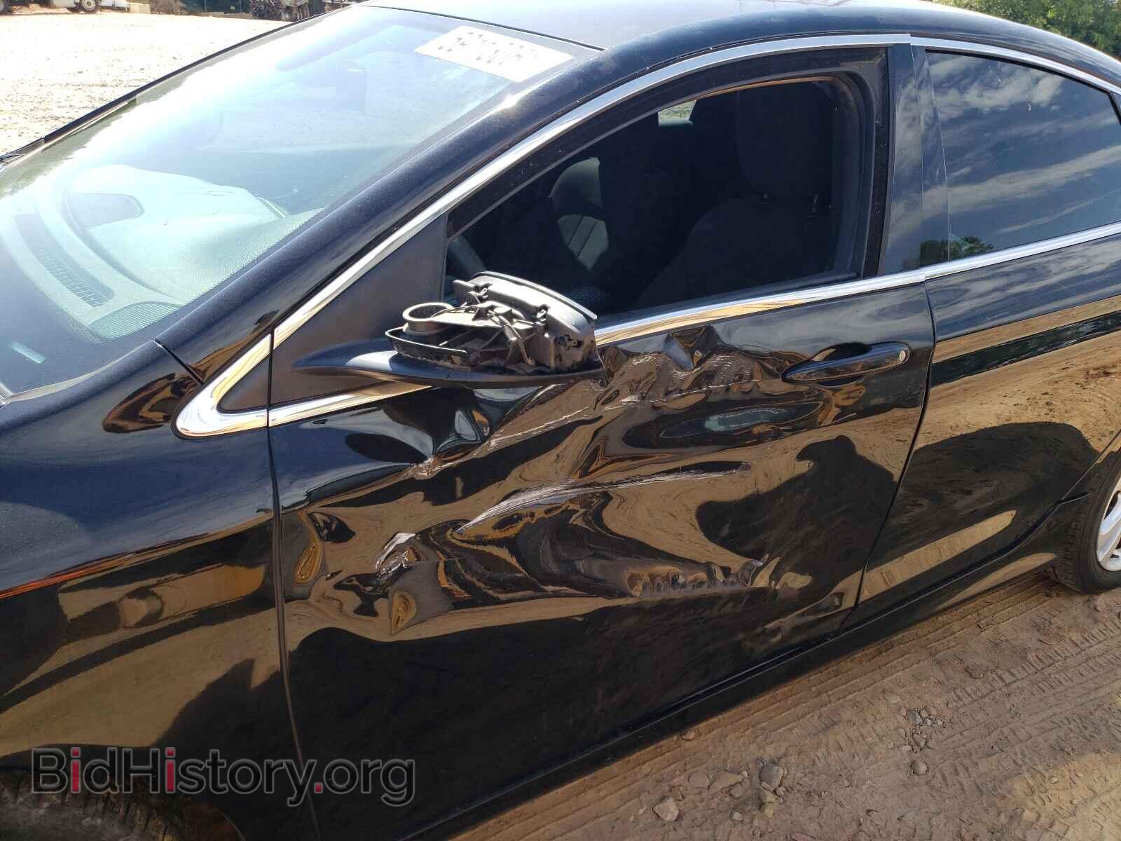2016 CHRYSLER 200 - VIN: 1C3CCCAB0GN112479 - Фото 9