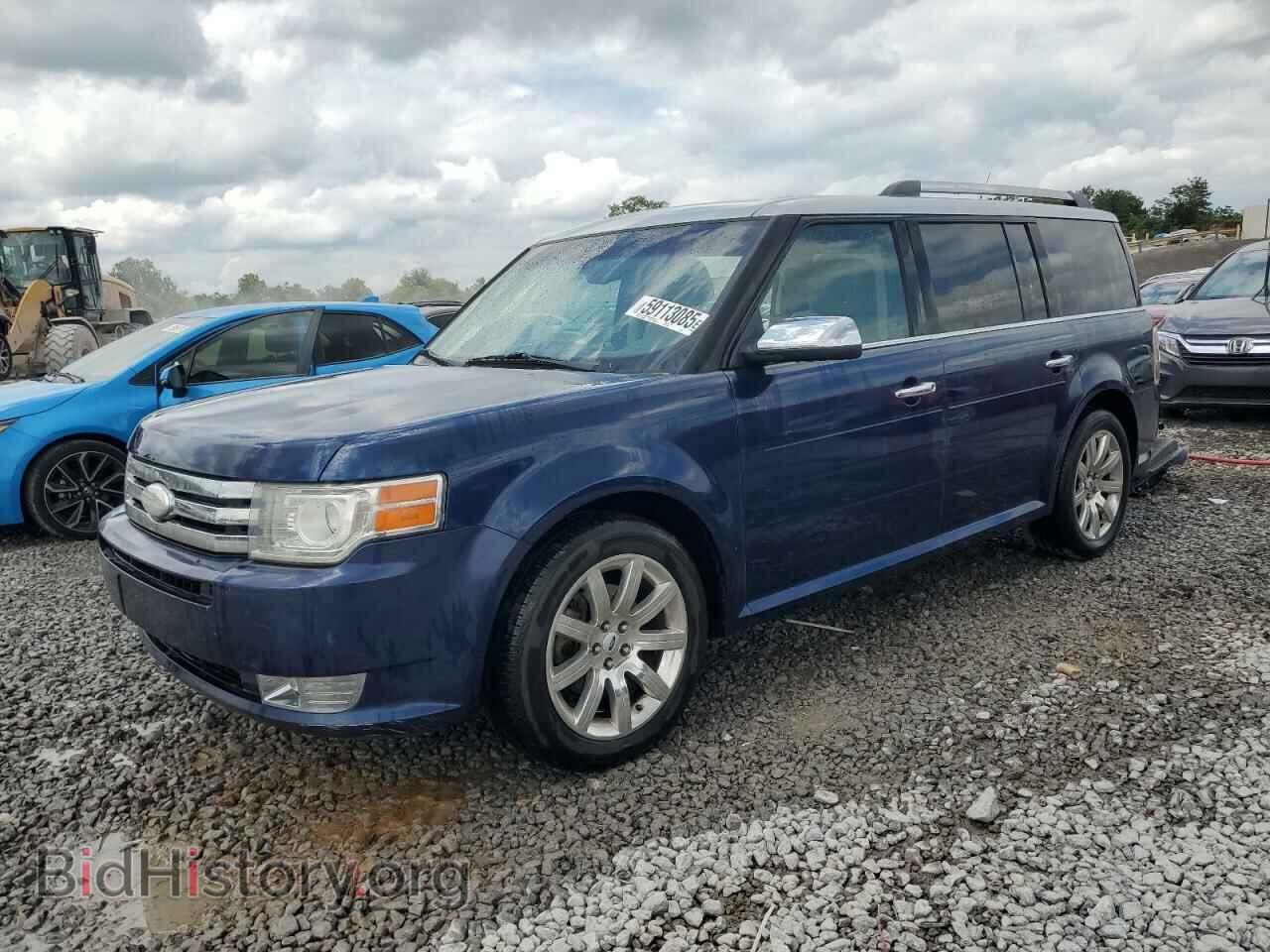 Photo 2FMGK5DC5CBD12811 - FORD FLEX 2012