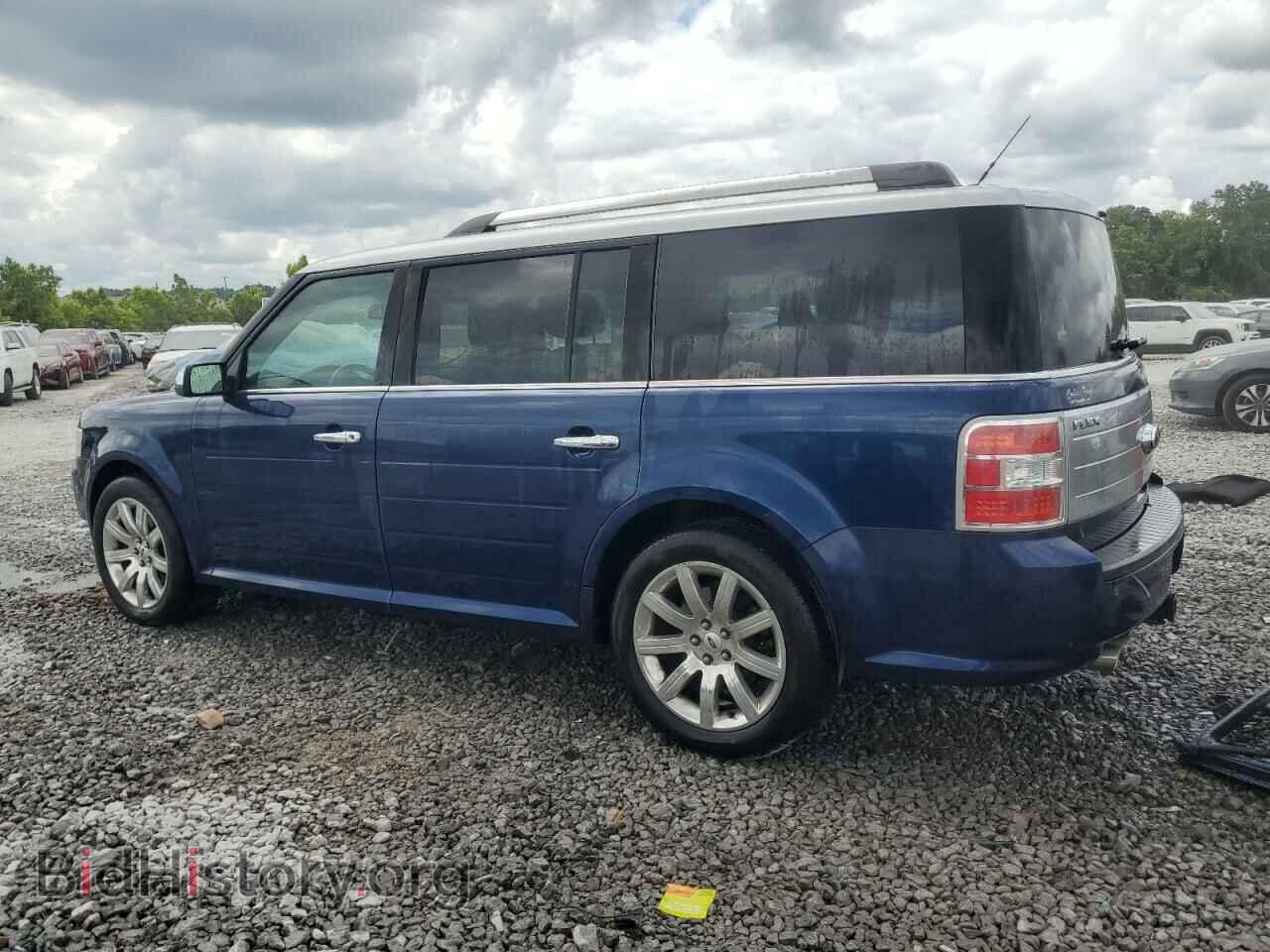 2012 FORD FLEX - VIN: 2FMGK5DC5CBD12811 - Photo 2