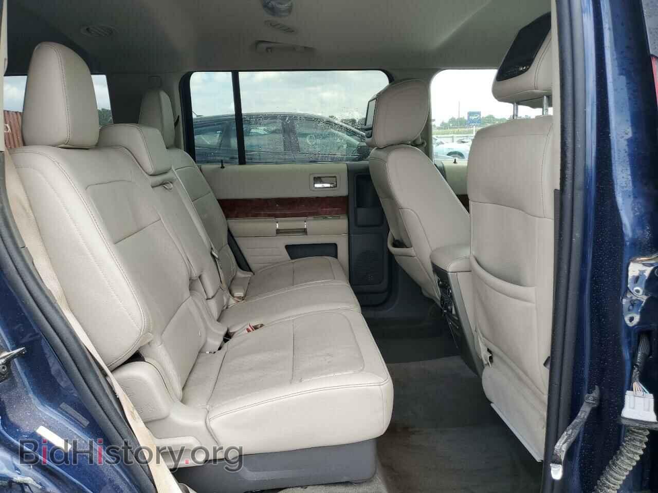 2012 FORD FLEX - VIN: 2FMGK5DC5CBD12811 - Photo 11