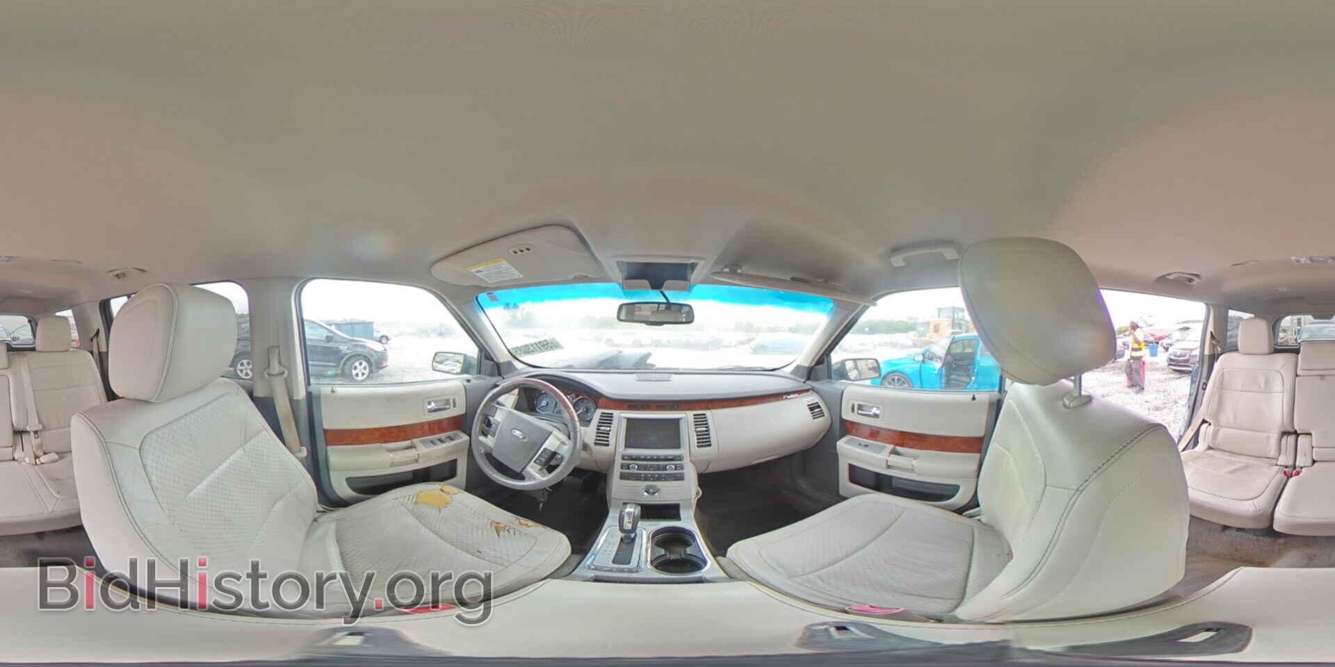 2012 FORD FLEX - VIN: 2FMGK5DC5CBD12811 - Photo 16
