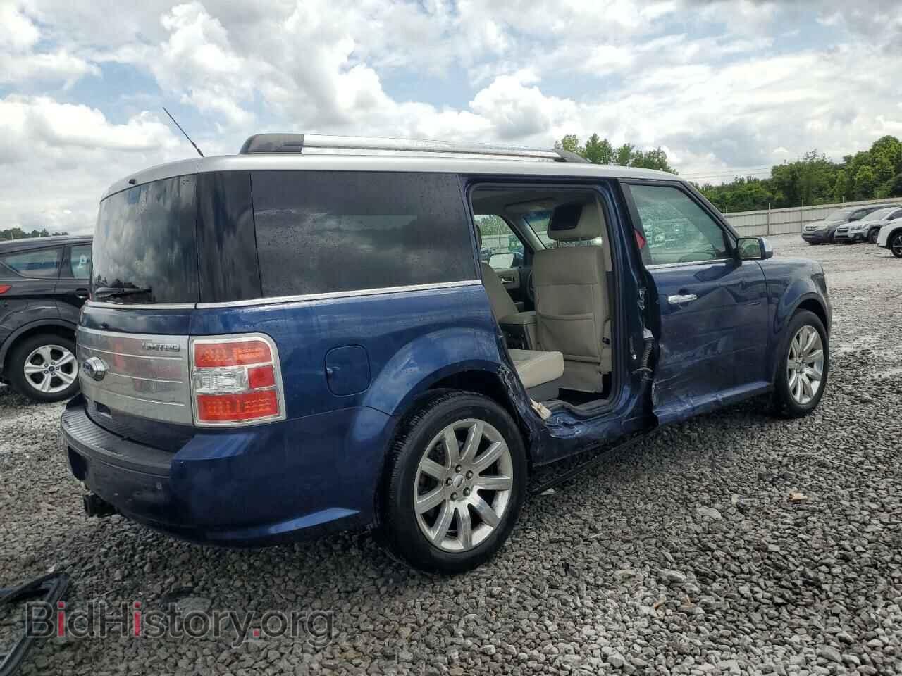 2012 FORD FLEX - VIN: 2FMGK5DC5CBD12811 - Photo 3