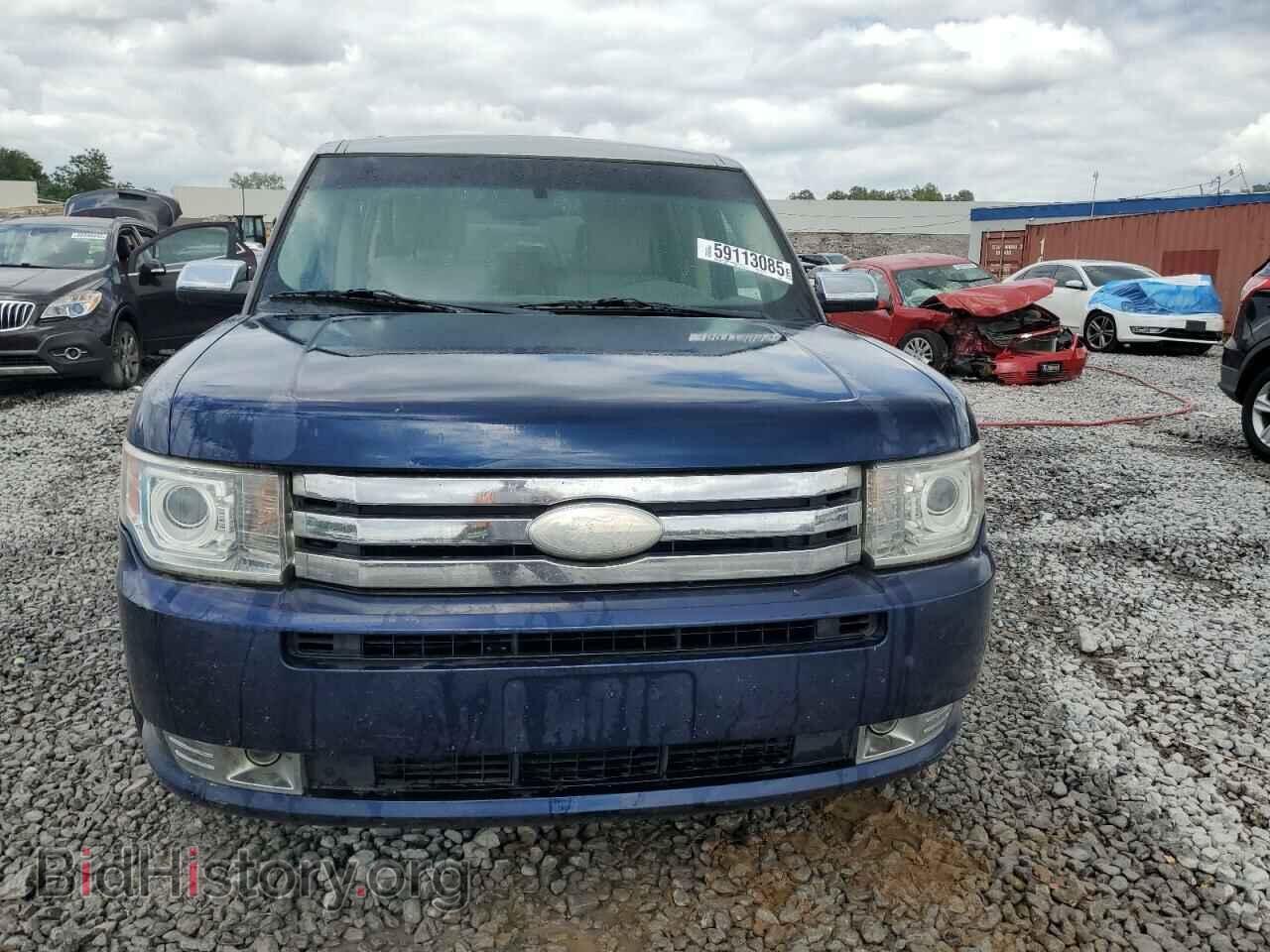 2012 FORD FLEX - VIN: 2FMGK5DC5CBD12811 - Photo 5