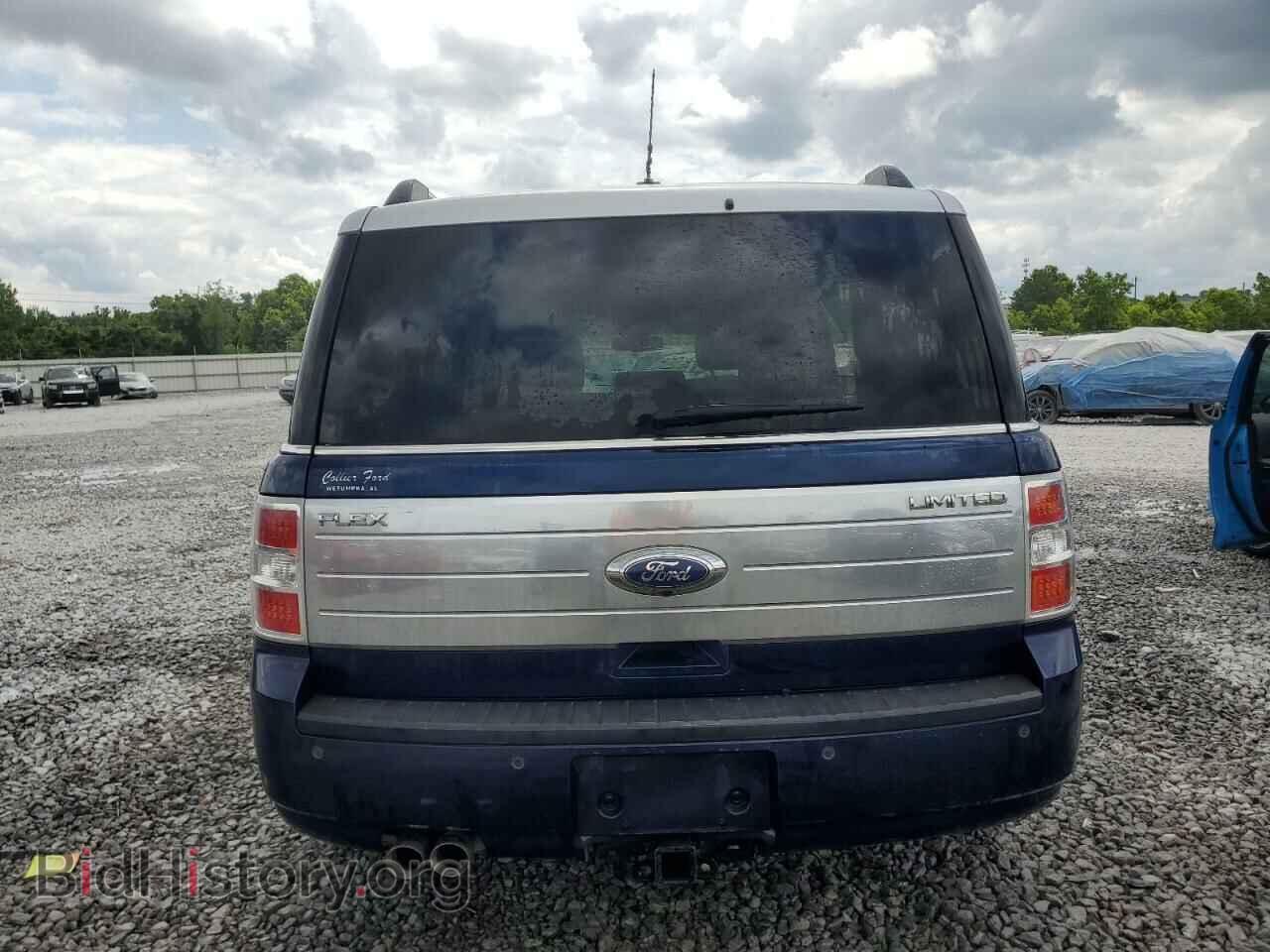 2012 FORD FLEX - VIN: 2FMGK5DC5CBD12811 - Photo 6