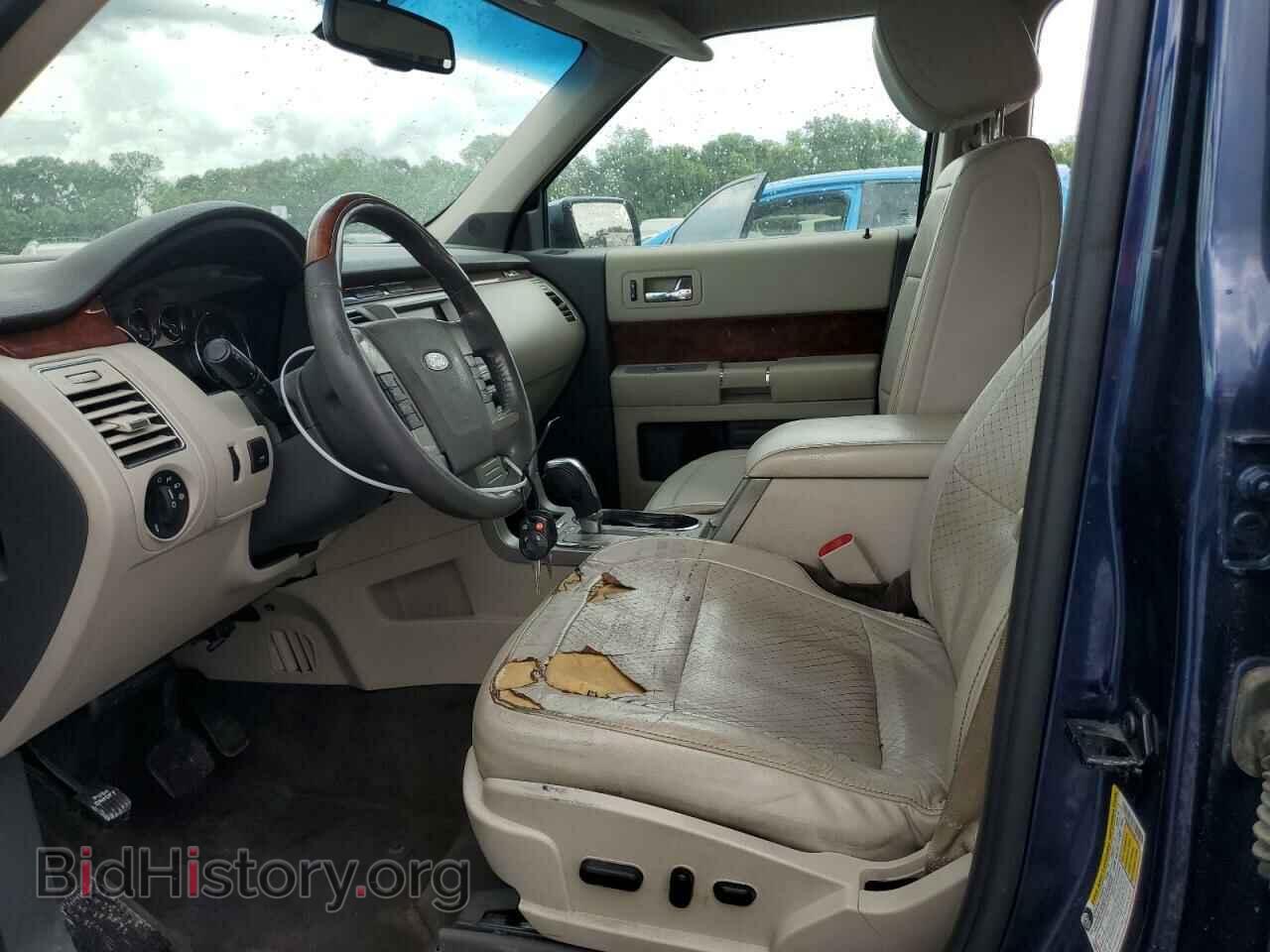 2012 FORD FLEX - VIN: 2FMGK5DC5CBD12811 - Photo 7