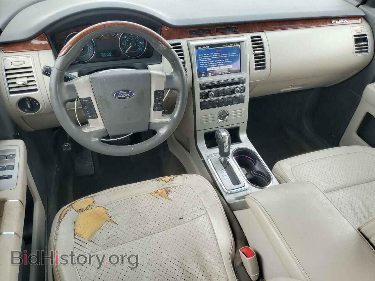2012 FORD FLEX - VIN: 2FMGK5DC5CBD12811 - Photo 8