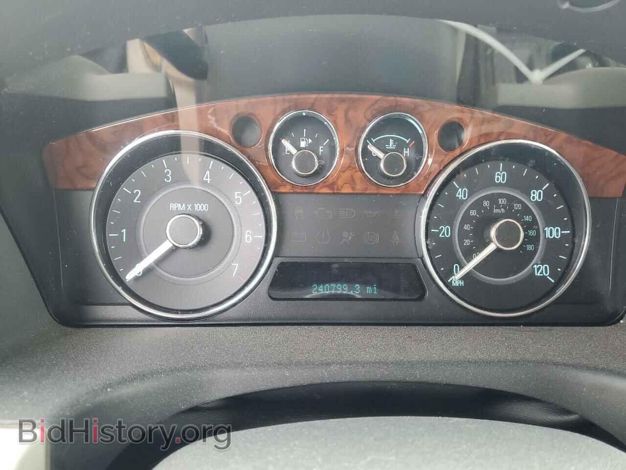 2012 FORD FLEX - VIN: 2FMGK5DC5CBD12811 - Photo 9