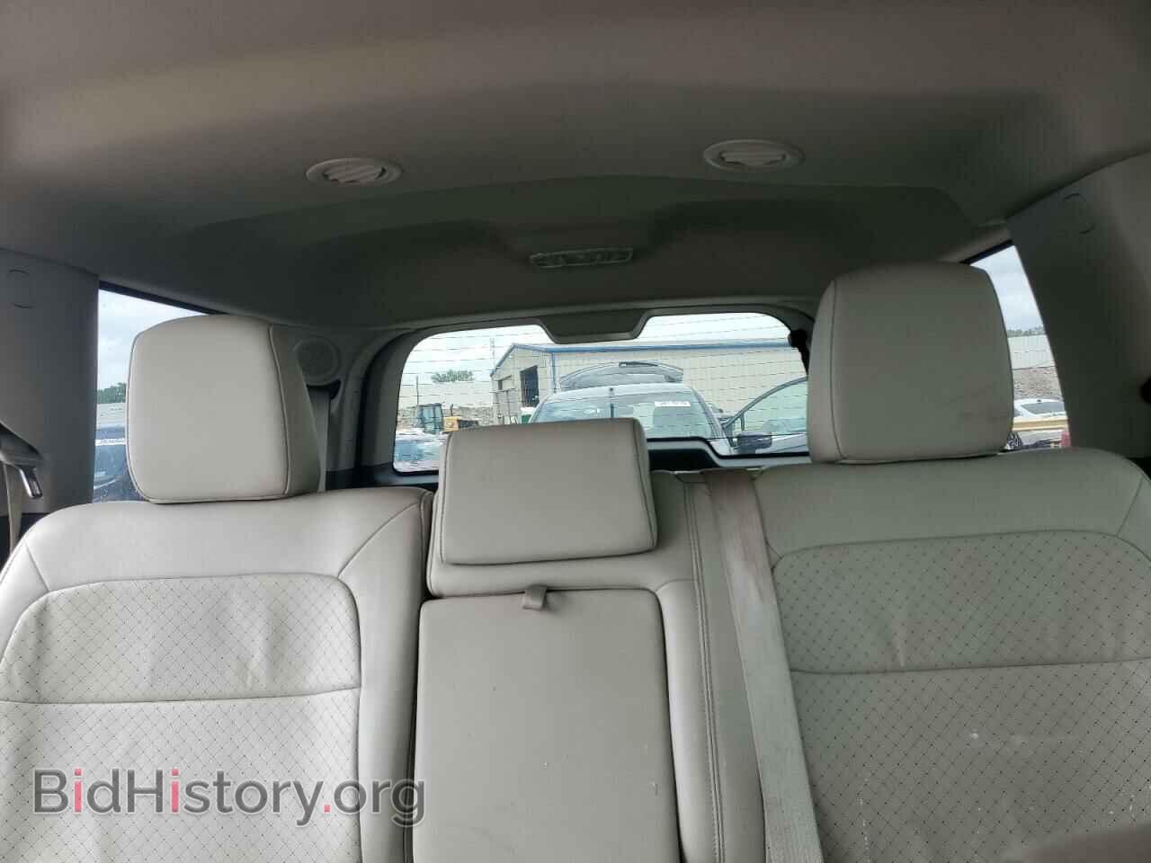 2012 FORD FLEX - VIN: 2FMGK5DC5CBD12811 - Photo 10